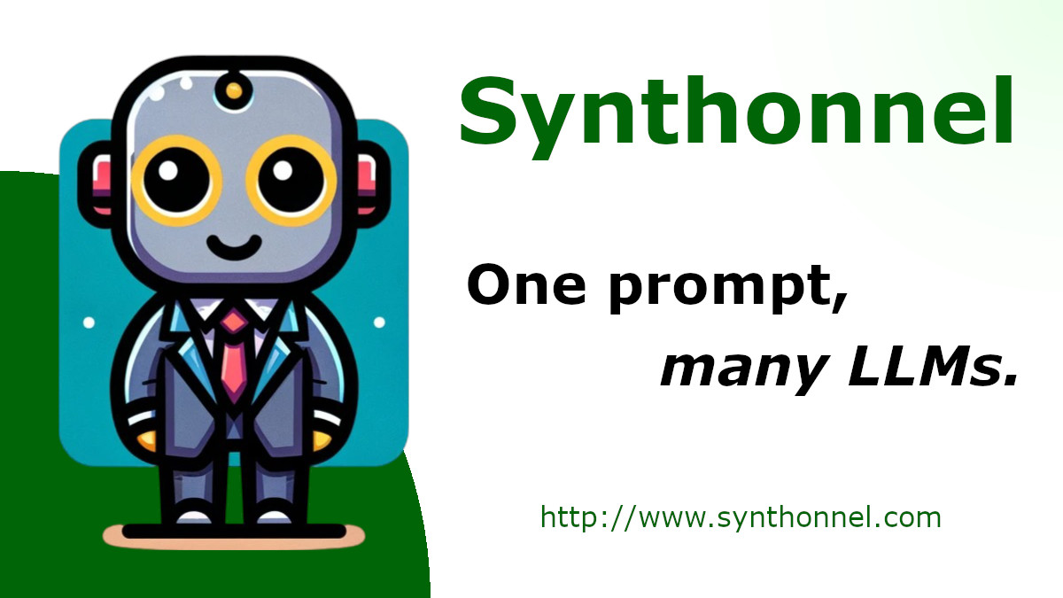 Hugging face synthonnel